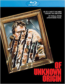 Of Unknown Origin (Blu-ray Disc)