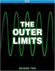The Outer Limits: Season Two (Blu-ray Disc)