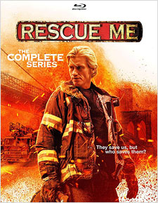 Rescue Me: The Complete Series (Blu-ray Disc)
