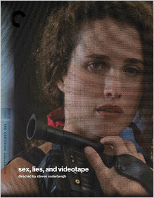 Sex, Lies & Videotape (Criterion Blu-ray Disc)