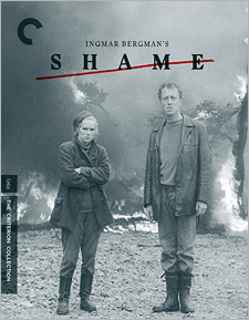 Shame (Criterion Blu-ray Disc)