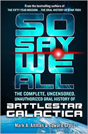 So Say We All (Hardcover)