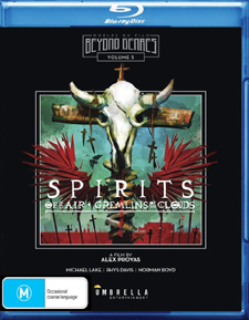 Spirits of the Air, Gremlins of the Clouds (Blu-ray Disc)