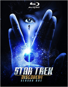 Star Trek: Discovery - Season One (Blu-ray Disc)