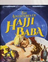 The Adventures of Hajji Baba (Blu-ray Disc)