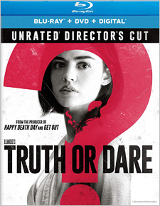 Truth or Dare (Blu-ray Disc)