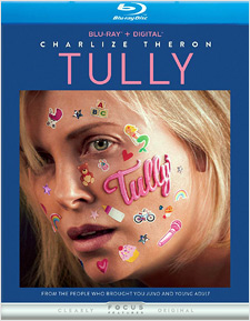 Tully (Blu-ray Disc)