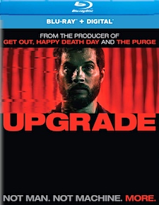Upgrade (Blu-ray Disc)