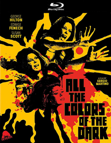 All the Colors of the Dark (Blu-ray Disc)