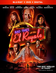 Bad Times at the El Royale (Blu-ray Disc)