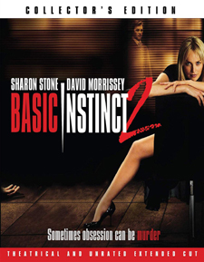 Basic Instinct 2 (Blu-ray Disc)