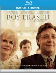Boy Erased (Blu-ray Disc)