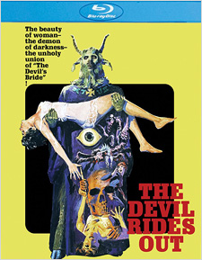 The Devil Rides Out (Blu-ray Disc)