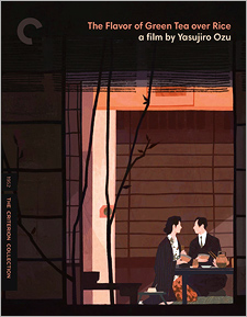 The Flavor of Green Tea Over Rice (Blu-ray Disc)