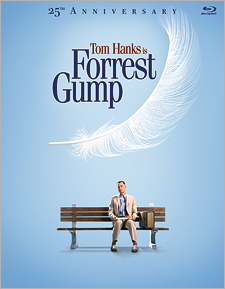 Forrest Gump: 25th Anniversary Edition (Blu-ray Disc)