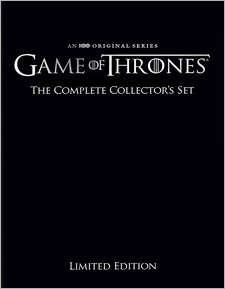 Game of Thrones: Complete (Blu-ray)