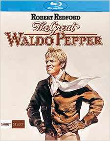 The Great Waldo Pepper (Blu-ray Disc)