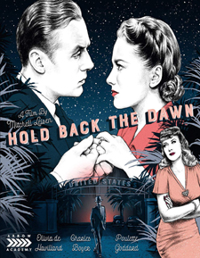 Hold Back the Dawn (Blu-ray Disc)
