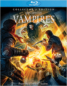 John Carpenter's Vampires: Collector's Edition (Blu-ray Disc)