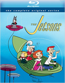 The Jetsons: The Complete Series (Blu-ray Disc)