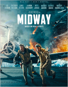 Midway (Blu-ray Disc)