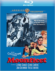 Moonfleet (Blu-ray Disc)