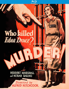 Murder! (Blu-ray Disc)
