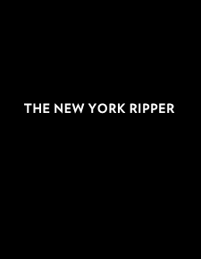The New York Ripper (Blu-ray Disc)