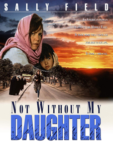 Not Without My Daughter (Blu-ray Disc)