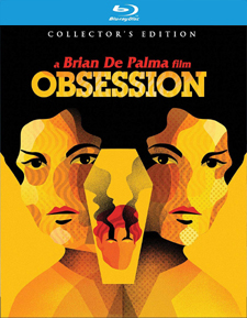 Obsession (Blu-ray Disc)