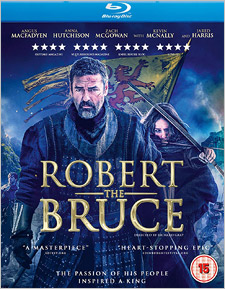 Robert the Bruce (UK All Region Blu-ray Disc)