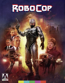 RoboCop (Blu-ray Disc)