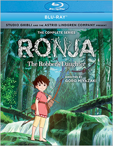 Ronja (Blu-ray)