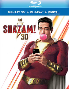 Shazam! (Blu-ray 3D)