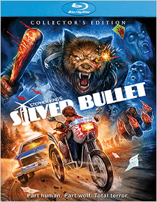 Silver Bullet (Blu-ray Disc)