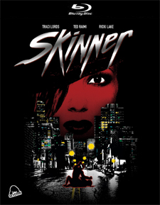 Skinner (Blu-ray Disc)