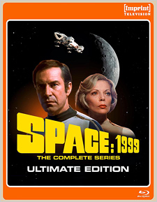 Space: 1999 - The Complete Series Ultimate Edition (Blu-ray Disc)