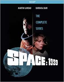 Space: 1999 - The Complete Series (Blu-ray)