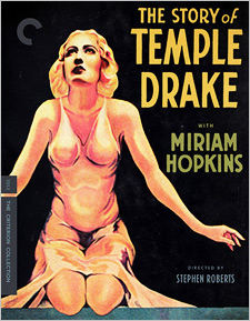 The Story of Temple Drake (Criterion Blu-ray Disc)