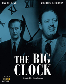 The Big Clock (Blu-ray Disc)