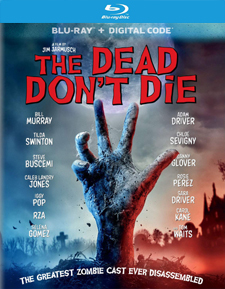 The Dead Don't Die (Blu-ray Disc)