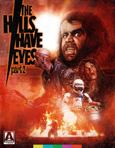 The Hills Have Eyes Part 2 (Blu-ray Disc)