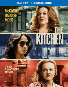 The Kitchen (Blu-ray Disc)