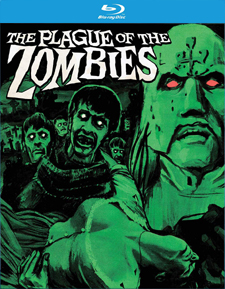 The Plague of the Zombies (Blu-ray Disc)