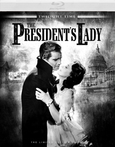 The President's Lady (Blu-ray Disc)