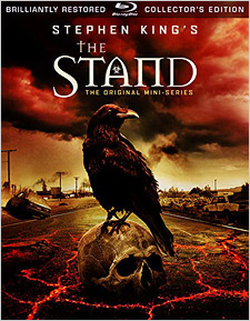 The Stand: Miniseries (Blu-ray Disc)