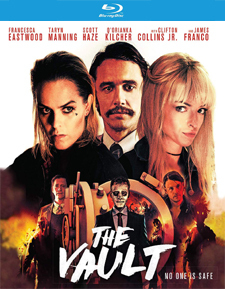 The Vault (Blu-ray Disc)