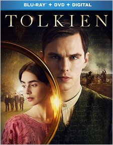 Tolkien (Blu-ray Disc)