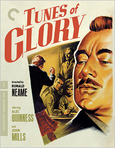 Tunes of Glory (Criterion Blu-ray Disc)