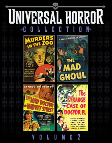 Universal Horror Collection: Volume 2 (Blu-ray Disc)